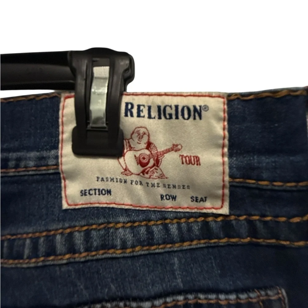 True Religion modern perfect tight